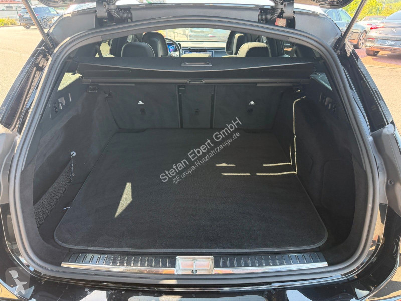 عربة نفعية Mercedes E 450d 4M T...