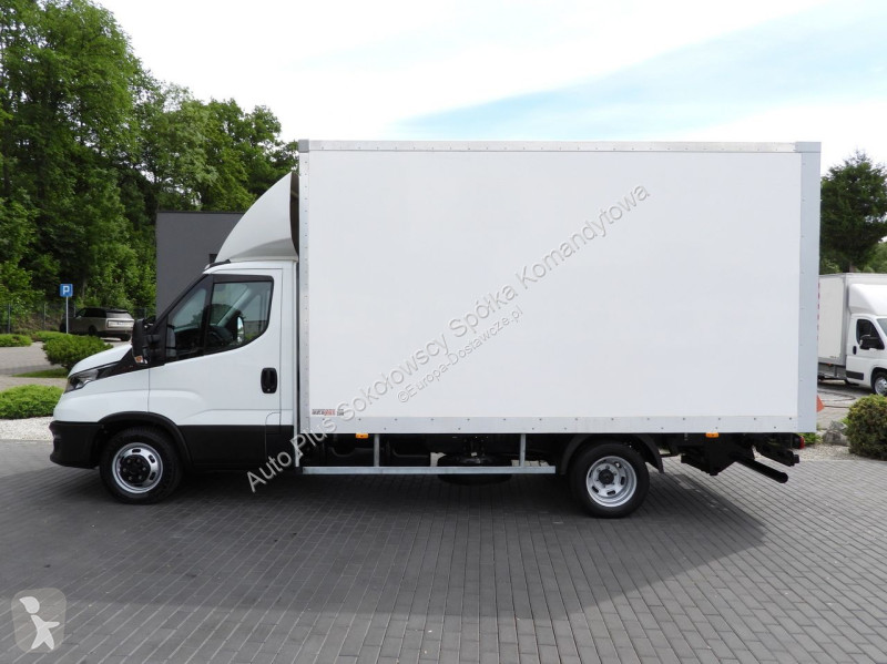 Furgoneta Iveco 35C16 DAILY