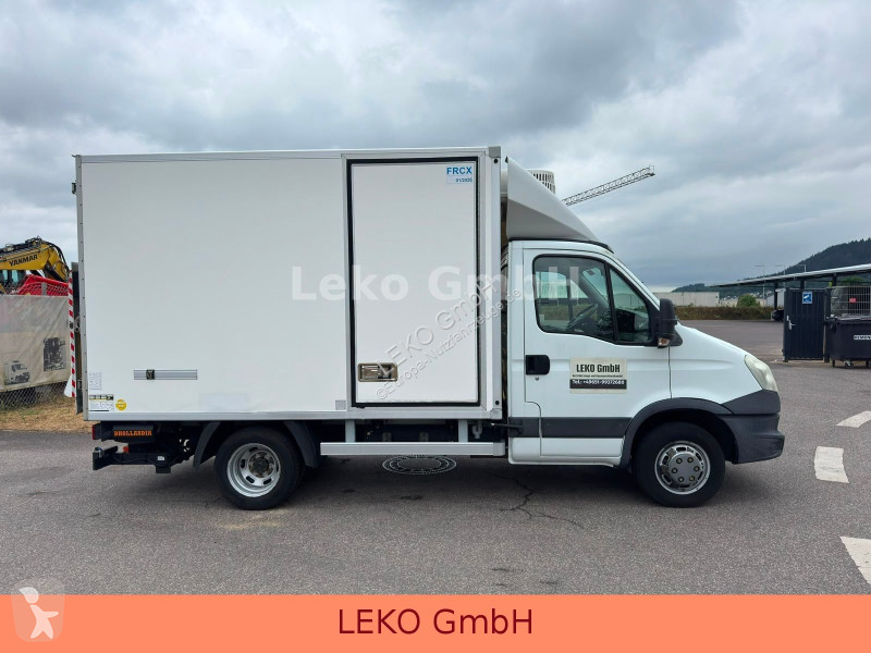 Iveco 35C13 Mit Relec Froid TR32 Transporter