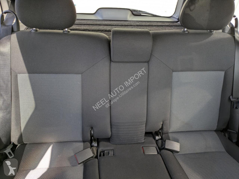 Opel MERIVA COSMO 1.7 CDTI 100CH BVM5 Transporter