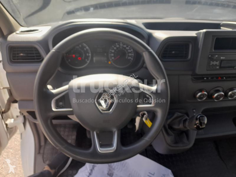 Furgoneta Renault MASTER 165.35