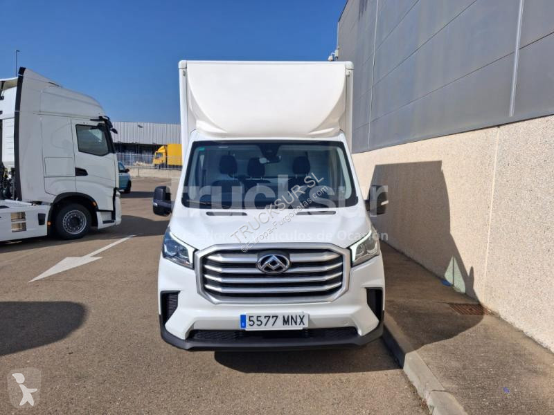 Furgoneta Maxus  DELIVER 9 GV P/E