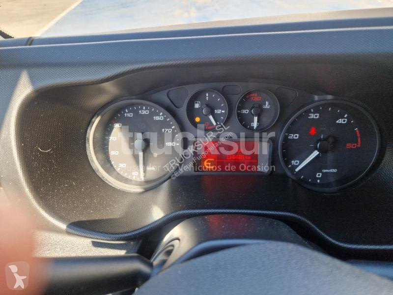 Furgoneta Iveco  DAILY 35S16 12M3
