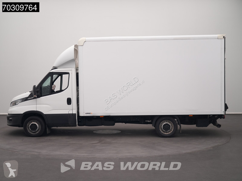 Bedrijfswagen Iveco 35S16 Damage/Schade!...