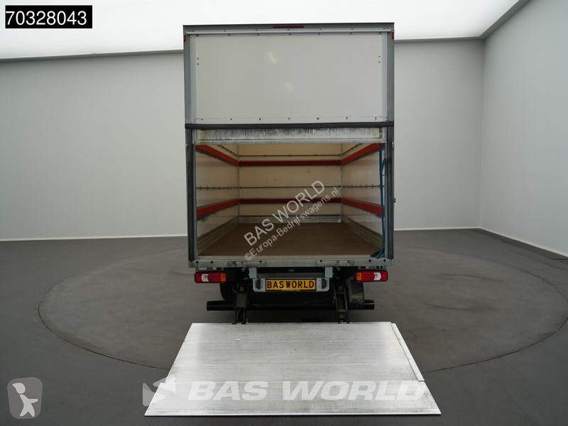 Bedrijfswagen Iveco 35S16 Laadklep Bakwagen...