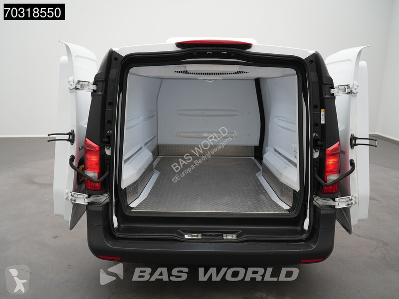 Furgoneta Mercedes 116 Automaat L2H1 Kerstner...