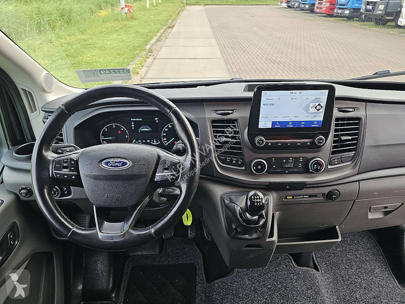 Furgoneta Ford 2.0 L3H2 Navi Airco