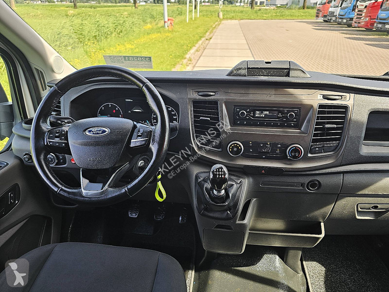 Furgoneta Ford 2.0 Bakwagen Laadklep!