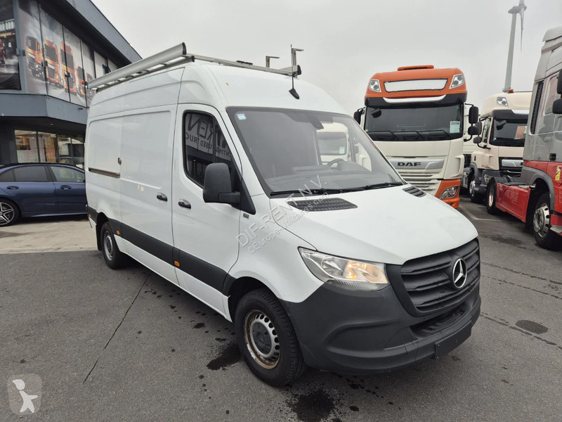 عربة نفعية Mercedes 314 CDI