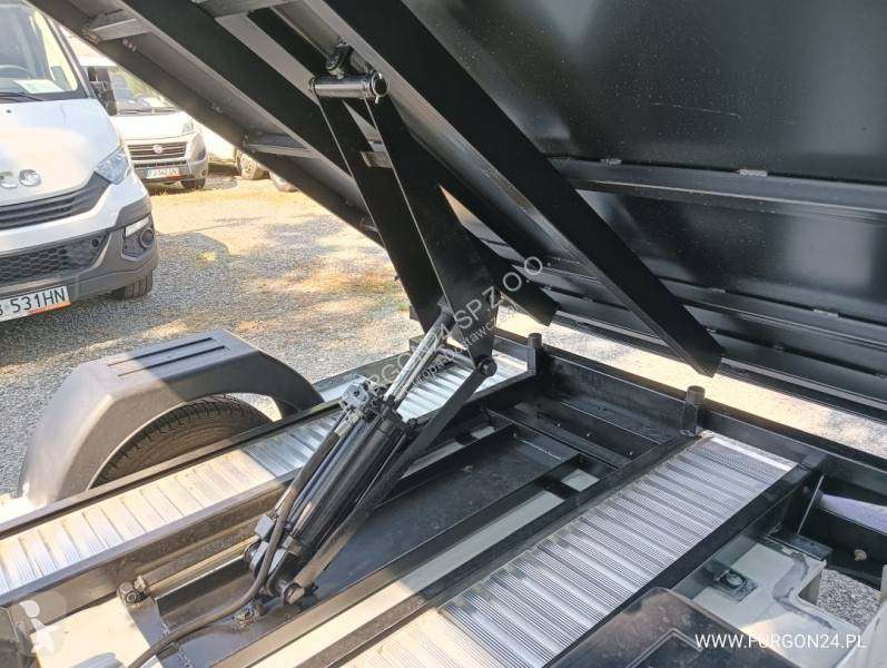 Véhicule utilitaire Fiat