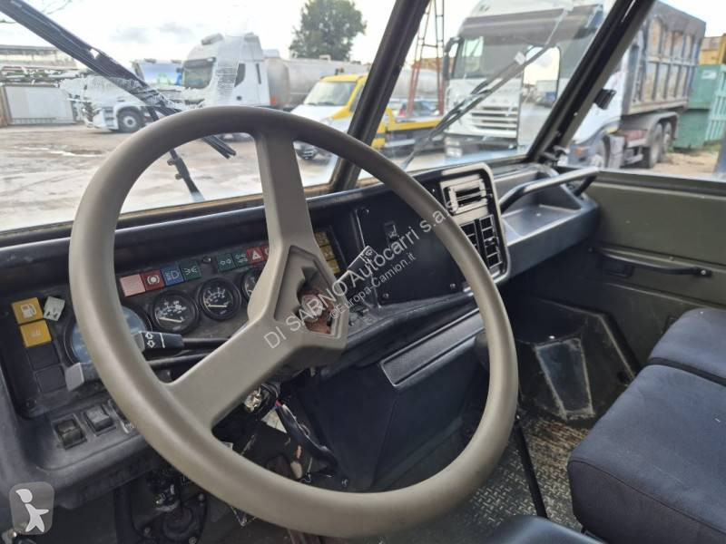 Véhicule utilitaire Iveco