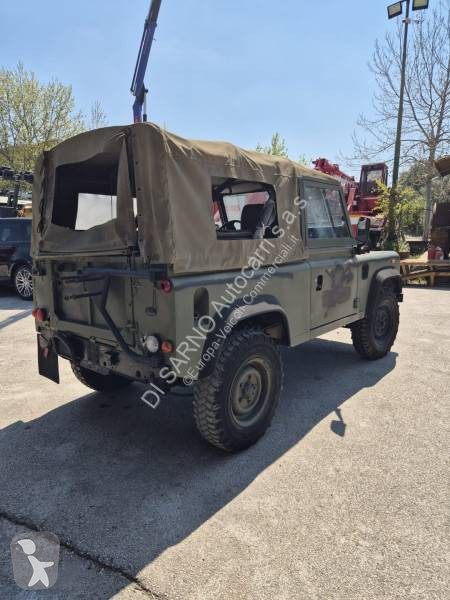Land Rover  Transporter