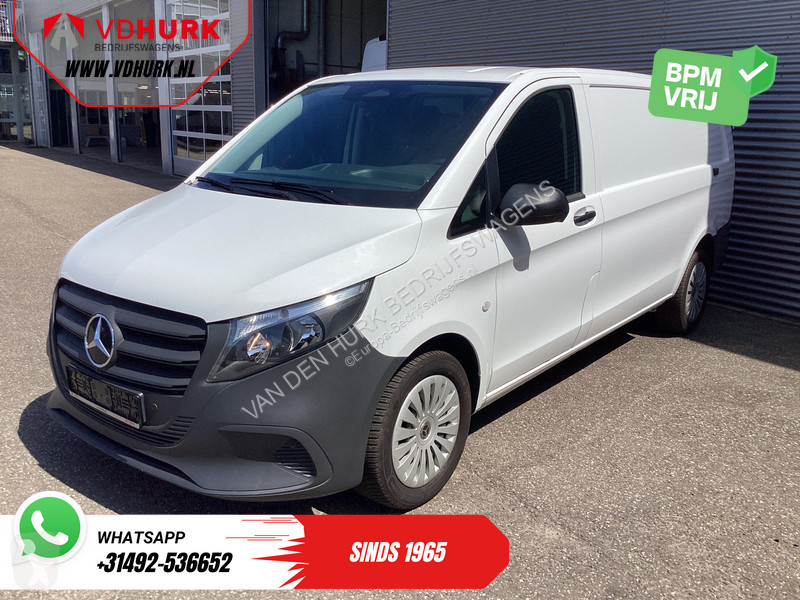 Furgoneta Mercedes Aut. L3 Stoelverw./ 2.5t...