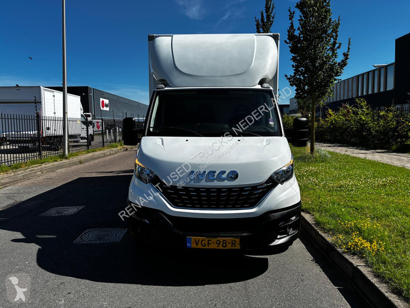 Samochód dostawczy Iveco 35 S 14 Hi-Matic 140...
