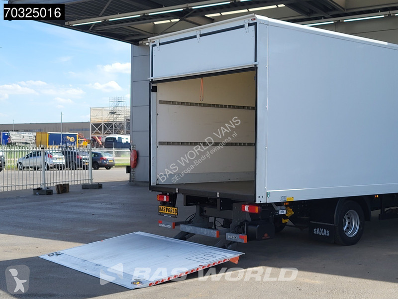 Furgoneta Iveco 72C18 3.0L Automaat 1000KG...