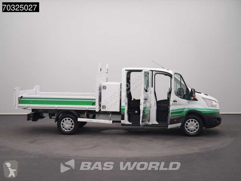 Samochód dostawczy Ford 130pk Dubbel Cabine...