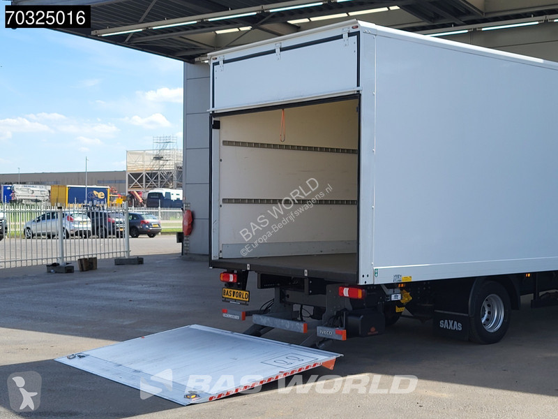 Furgoneta Iveco 72C18 3.0L Automaat 1000KG...
