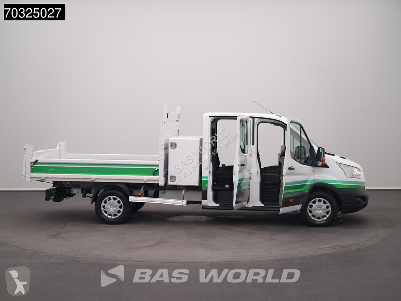 Samochód dostawczy Ford 130pk Dubbel Cabine...
