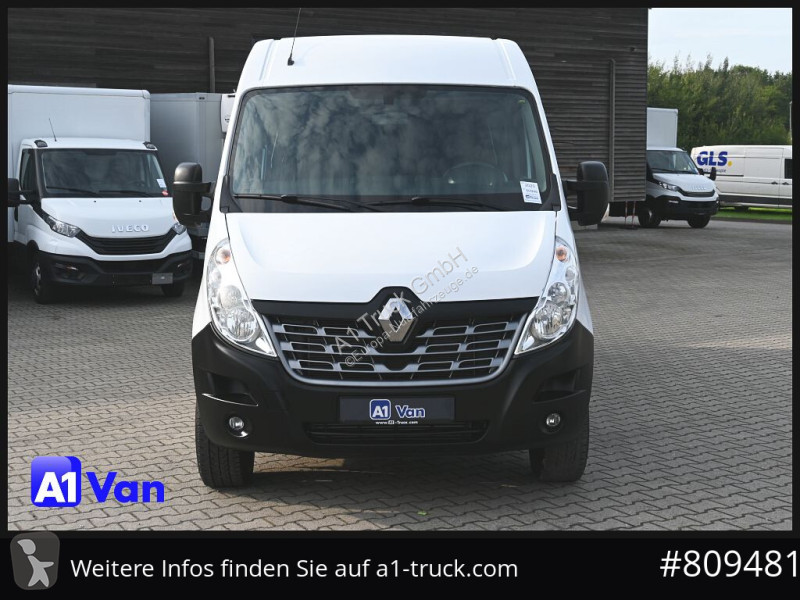 Renault Master Kasten Doka, 4x4, Kasten AHK,...
