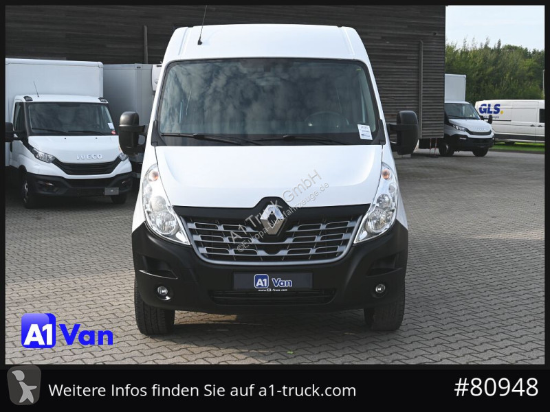 Renault Master Kasten Doka Mixto, 4x4, Kasten...