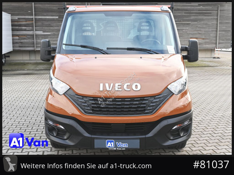 Furgoneta Iveco Daily 35S14 Pritsche, AHK, 4...