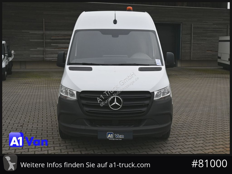 Mercedes Sprinter 314 CDI Kasten, Klima, RFK,...