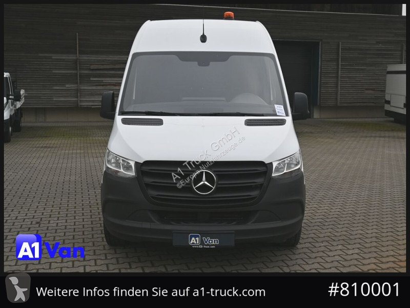 Mercedes Sprinter 314 CDI Kasten, Klima, RFK,...