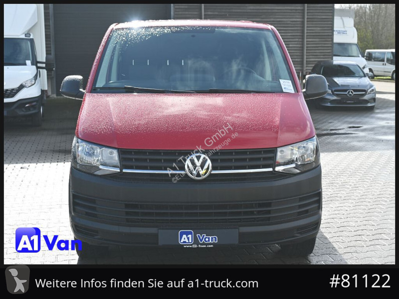 عربة نفعية Volkswagen T6 Kasten 2.0 TDI,...