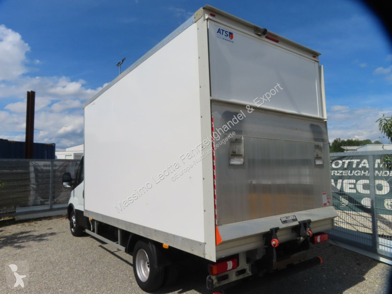 Iveco 35C16 3,0 New Mod. Koffer LBW FZ.61...