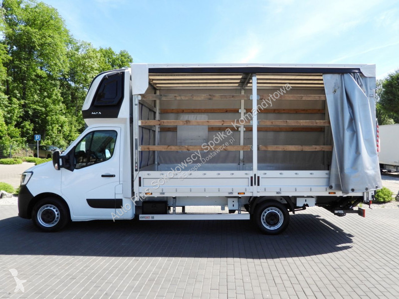 Bedrijfswagen Renault  MASTER