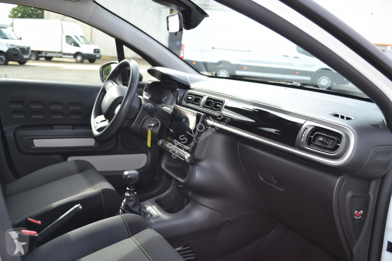 Samochód dostawczy Citroën CITROEN C3 STE 1.5...