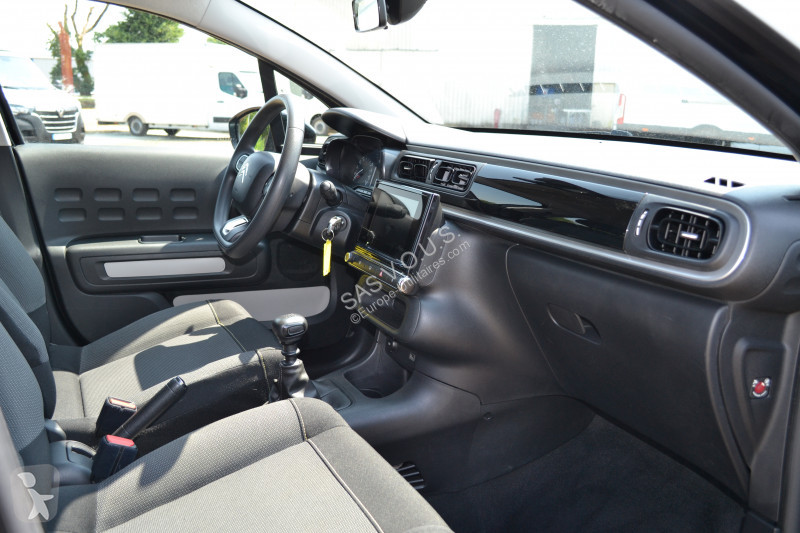 عربة نفعية Citroën CITROEN C3 STE 1.5 BLUEHDI...