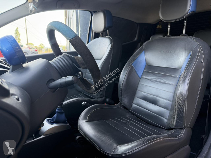 Furgoneta Renault TWINGO II 1.6i 133 RS GORDINI...
