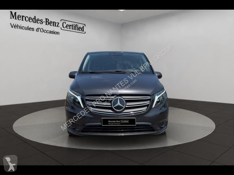 Mercedes Fg 114 CDI Mixto Long Select...