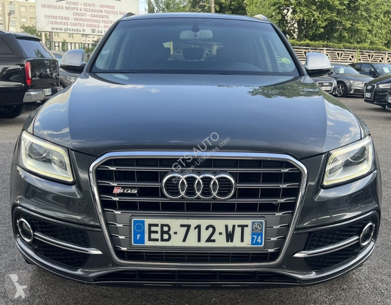 عربة نفعية Audi SQ5 3.0 V6 BITDI 326CH QUATTRO...