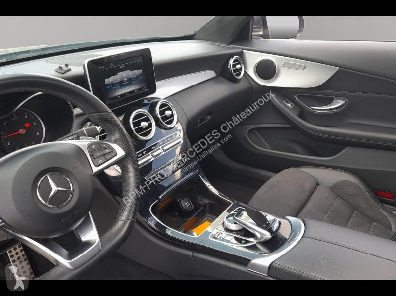 Mercedes Classe C Coupé 220 d 170ch Sportline...