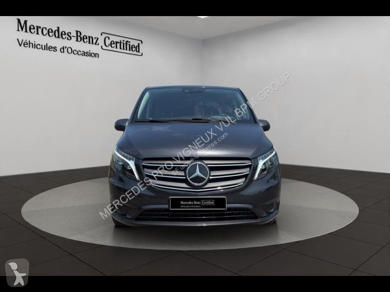 Furgoneta Mercedes Fg 114 CDI Mixto Long Select...