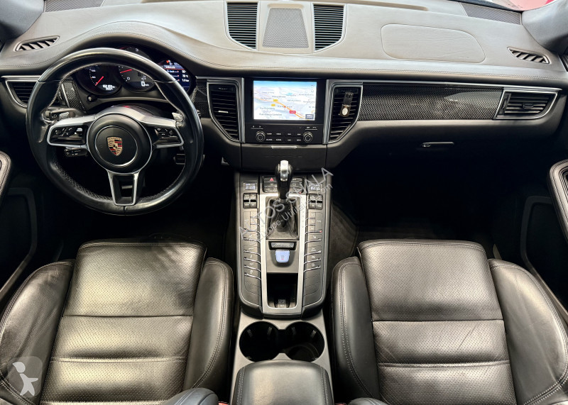 Furgoneta Porsche MACAN / A PARTIR DE...