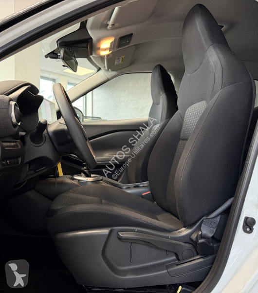 Nyttofordon Nissan JUKE / A PARTIR DE...