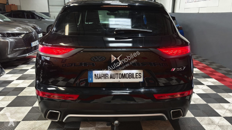 Samochód dostawczy DS DS 7 CROSSBACK