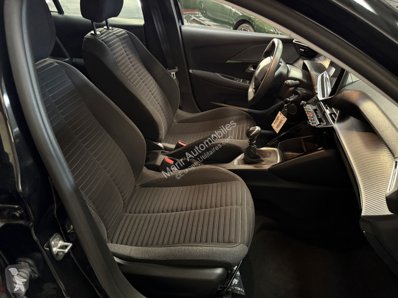 Peugeot 208 Transporter