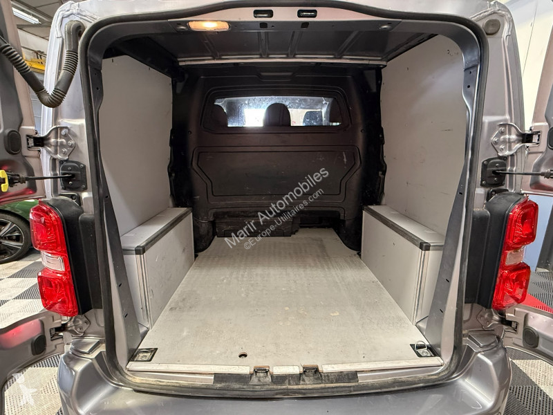 Véhicule utilitaire Citroën JUMPY FG