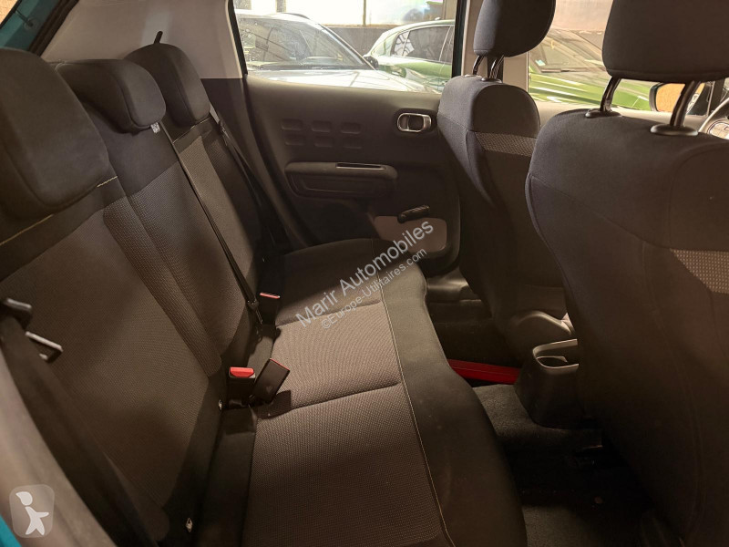 عربة نفعية Citroën C3