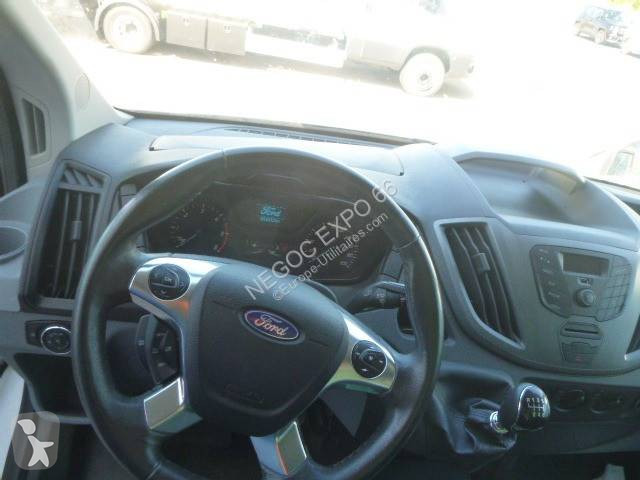 Furgoneta Ford