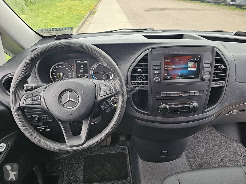 Furgoneta Mercedes L2 280KM WLTP 60kWh!