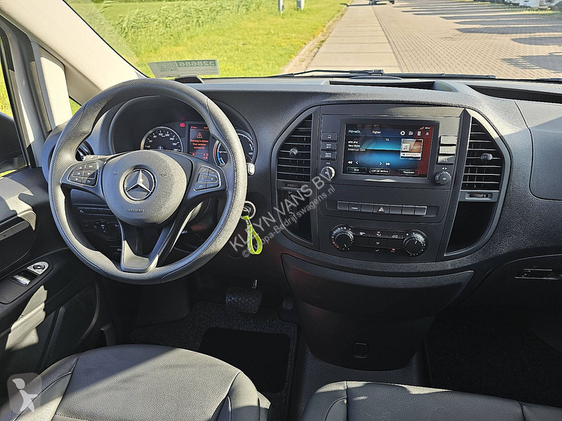 عربة نفعية Mercedes L2 280KM WLTP 60kWh!