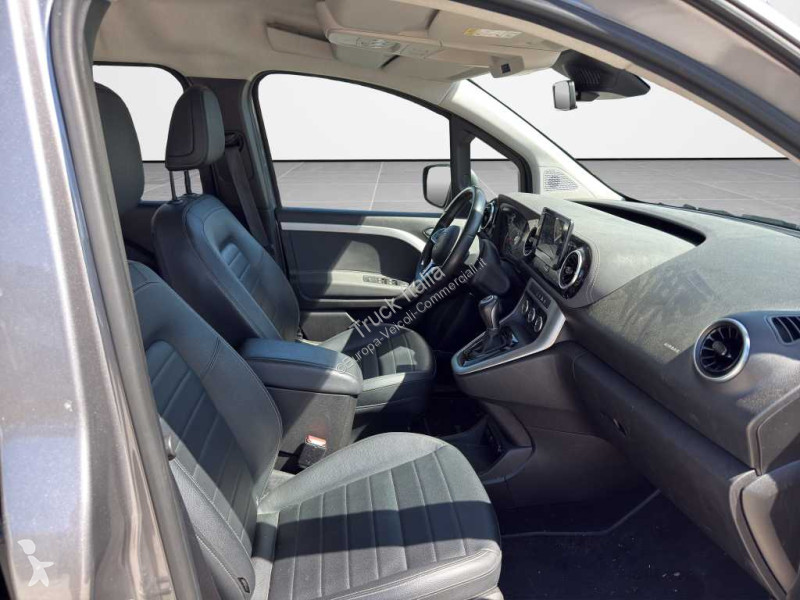 Veicolo commerciale Mercedes W420/e - Tourer...