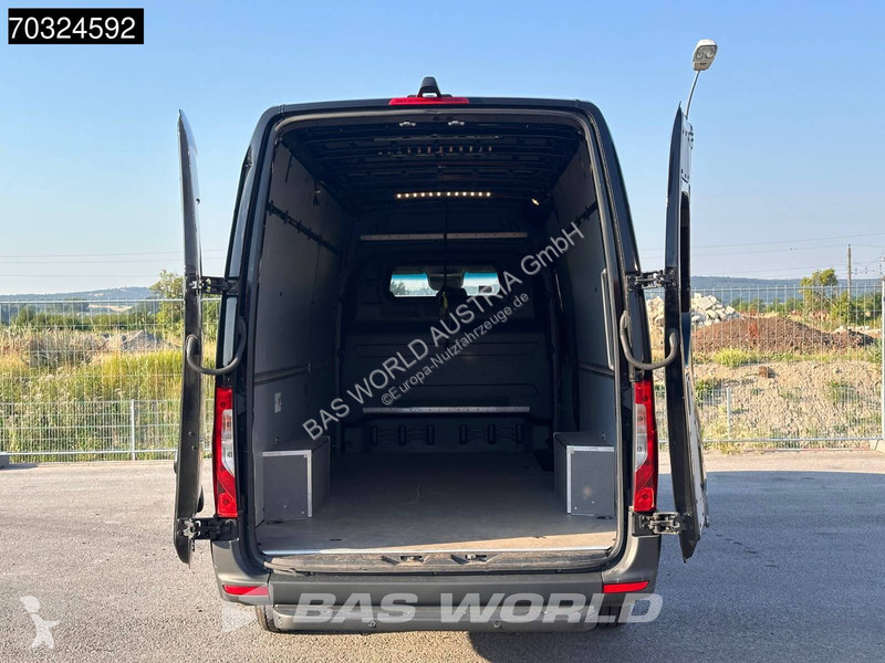 عربة نفعية Mercedes 317 CDI Automatik 170PS...
