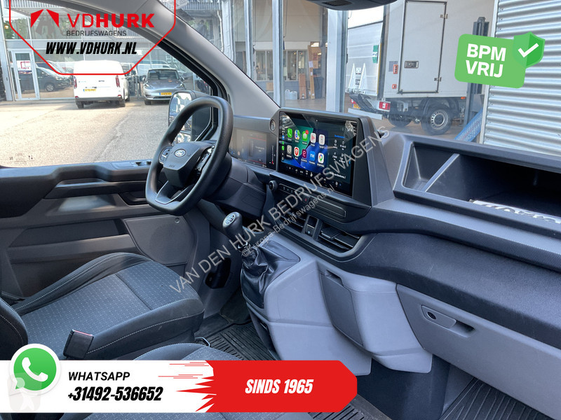عربة نفعية Ford 2.0 TDCI L2 Trend Carplay/...
