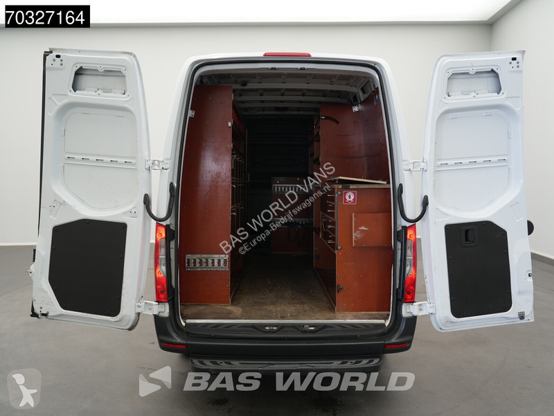 Véhicule utilitaire Mercedes 311 CDI L2H2 Airco...